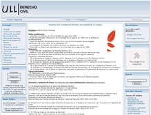 Tablet Screenshot of docencia.aznar-abogados.com